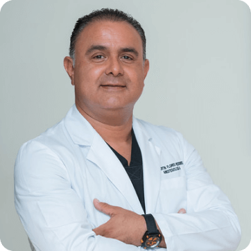 Dr. Bertin Flores Resendes